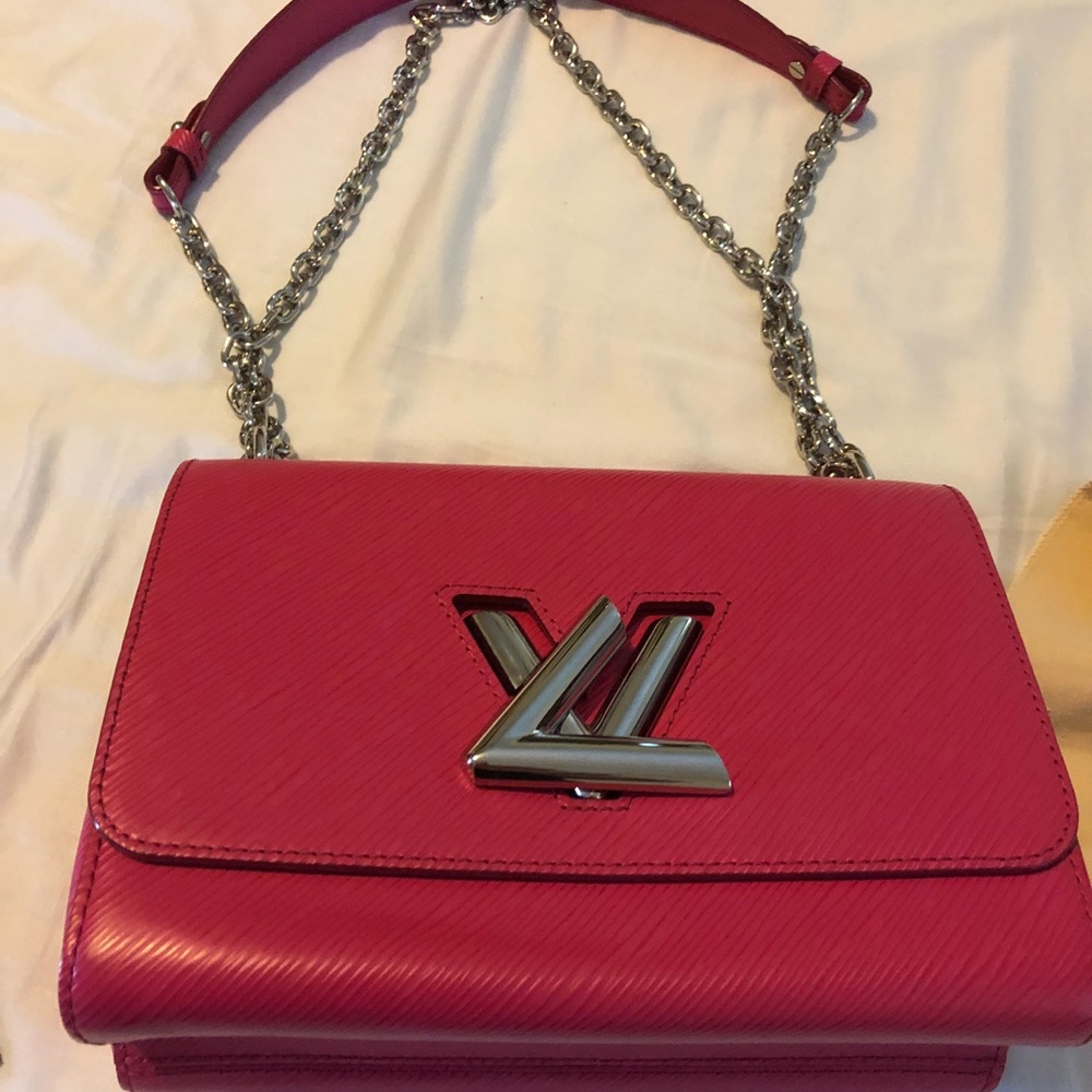 Louis Vuitton Epi Twist MM